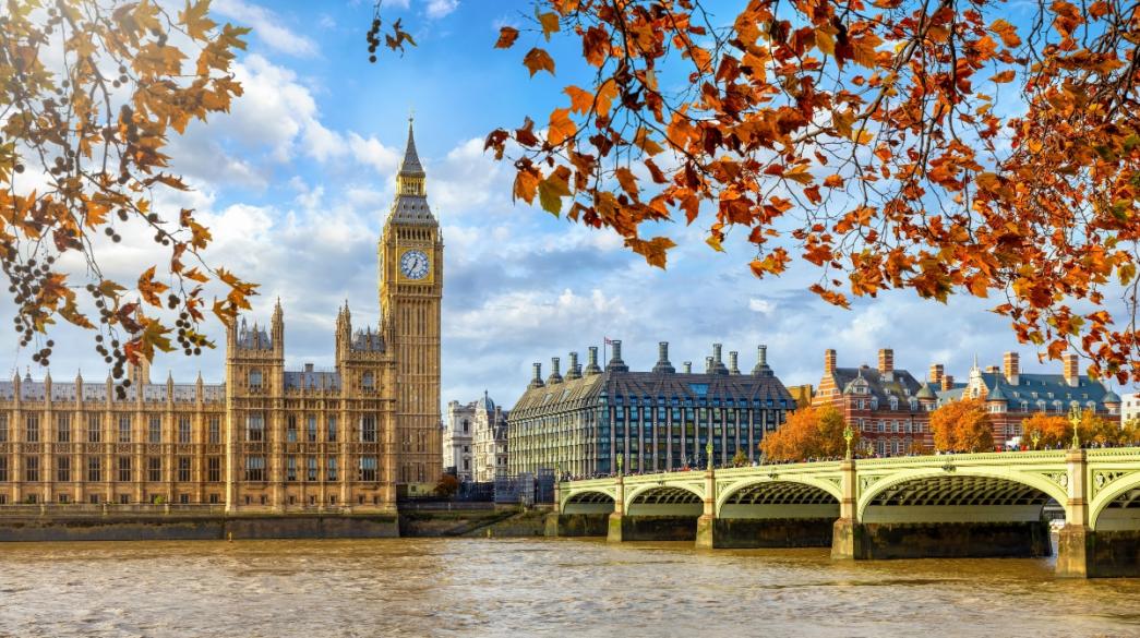 Λονδίνο-Big Ben