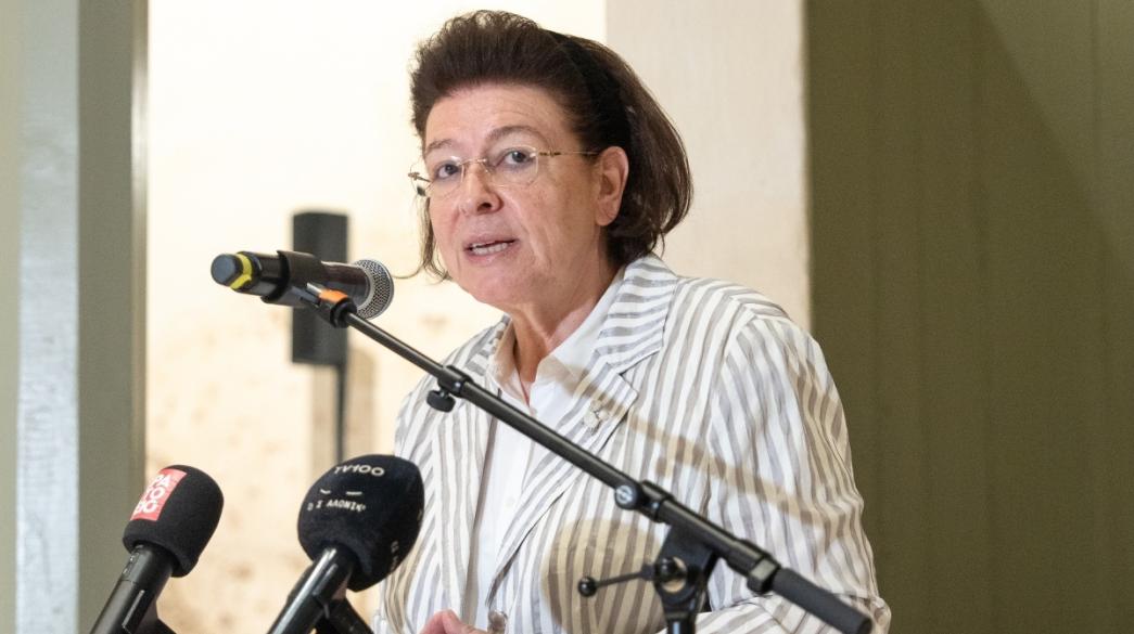 Λίνα Μενδώνη