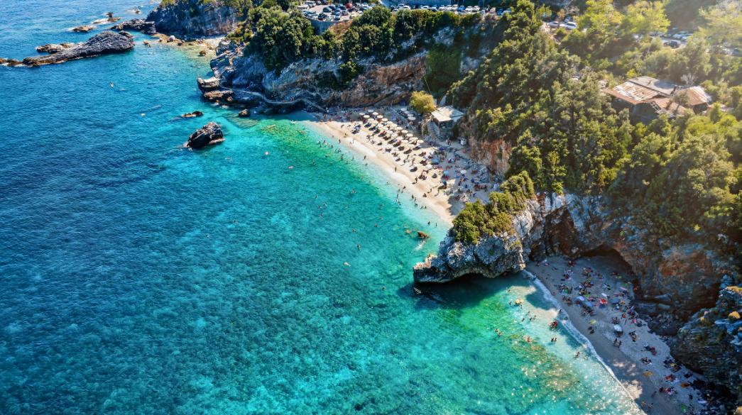 Παραλία Μυλοπόταμος Πήλιος