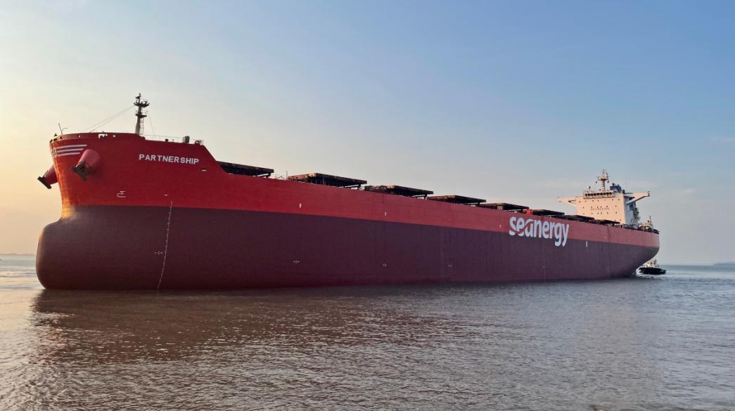 Πλοίο Seanergy Maritime