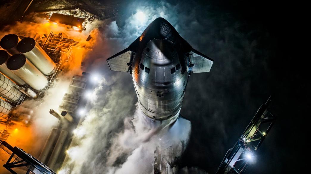 Starship, SpaceX