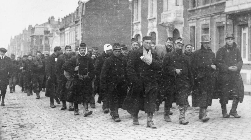 Δυτικό Μέτωπο 1914