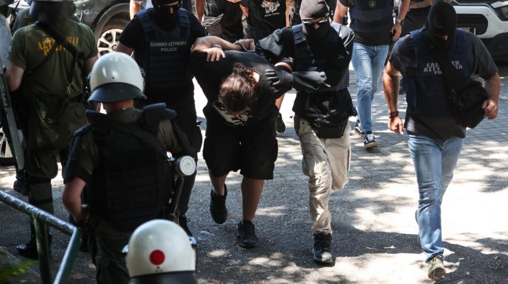 Θεσσαλονίκη συλλήψεις