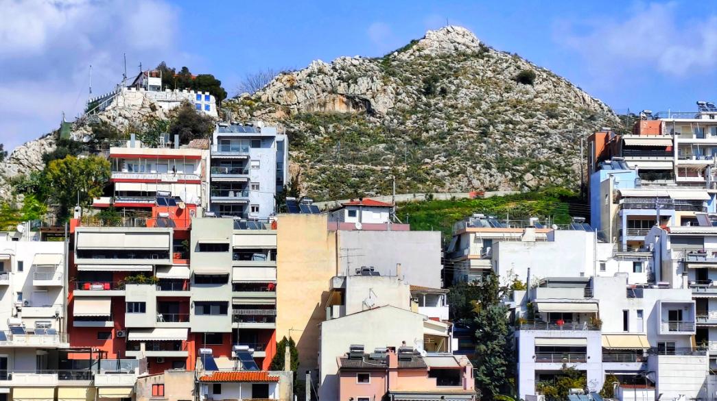 Αγορά ακινήτων, Αθήνα