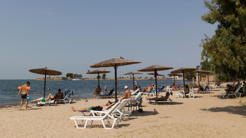 Παραλία, θάλασσα