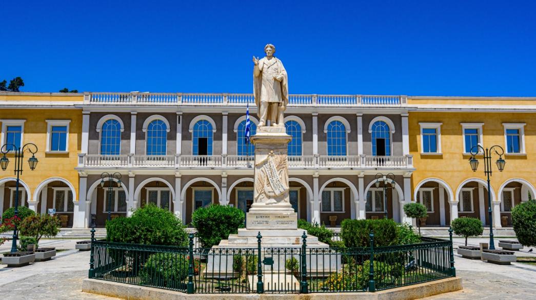 Διονύσιος Σολωμός