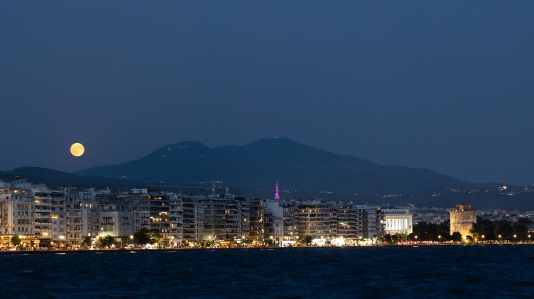Πανσέληνος 