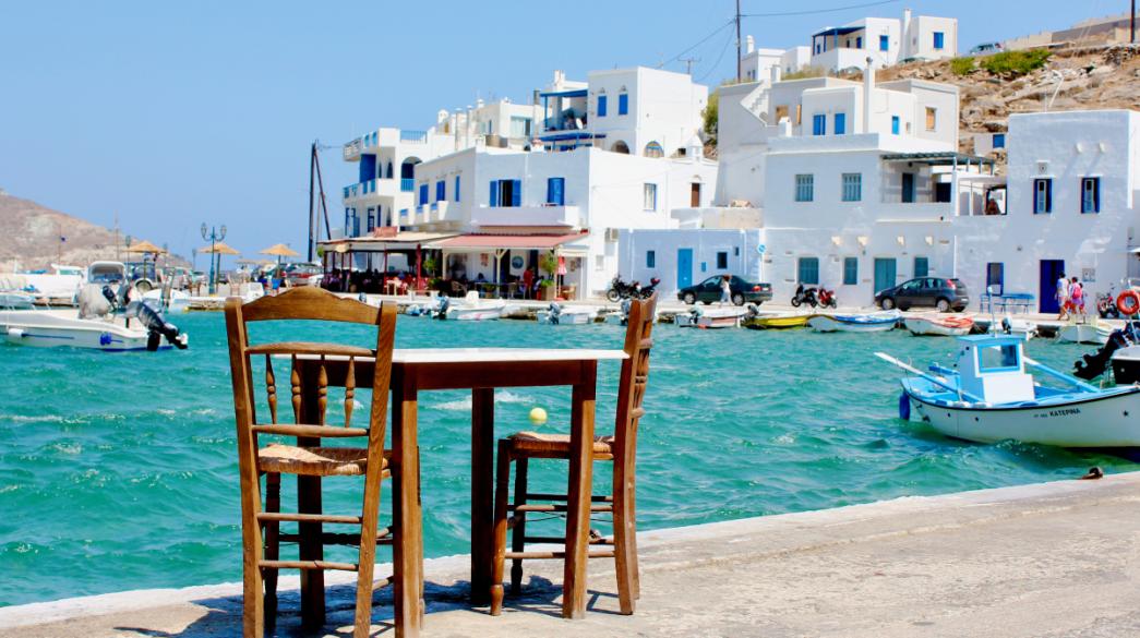 Τήνος, καλοκαίρι