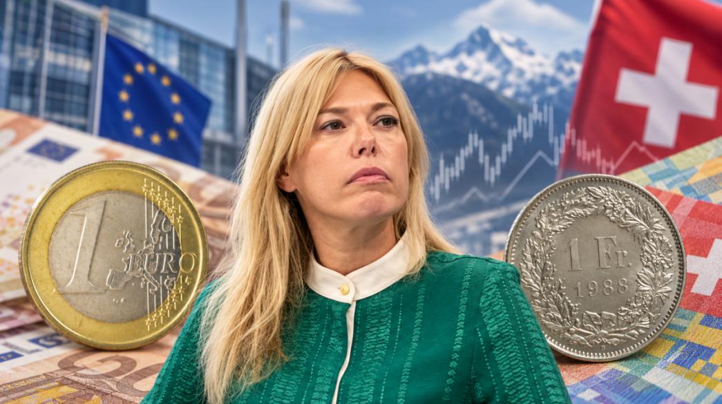 Αλαμπάση, ελβετικά δάνεια