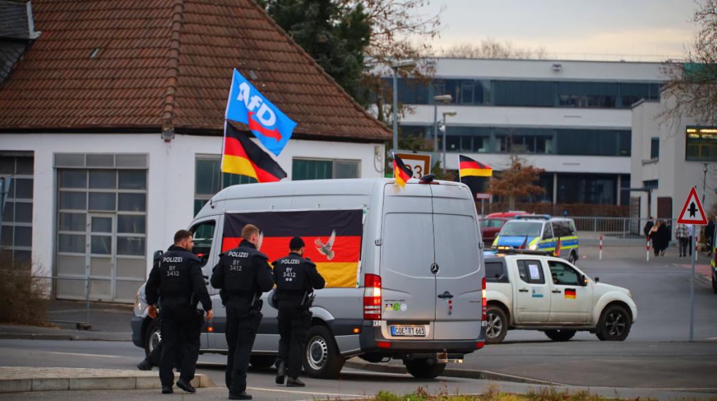 Γερμανία εκλογές AFD