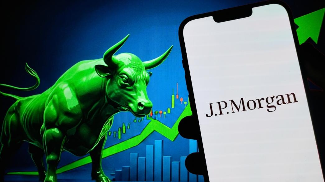 Λογότυπο JP Morgan