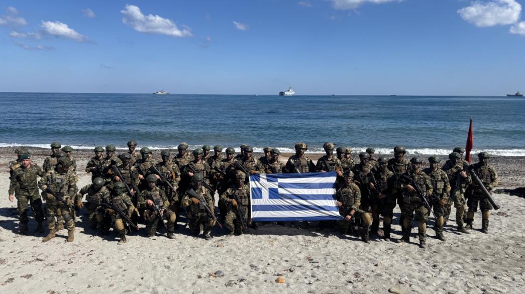 Ειδικές Δυνάμεις