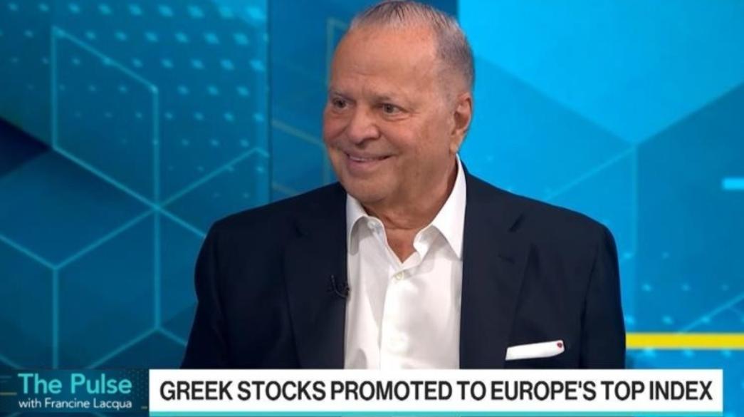 Ευάγγελος Μυτιληναίος