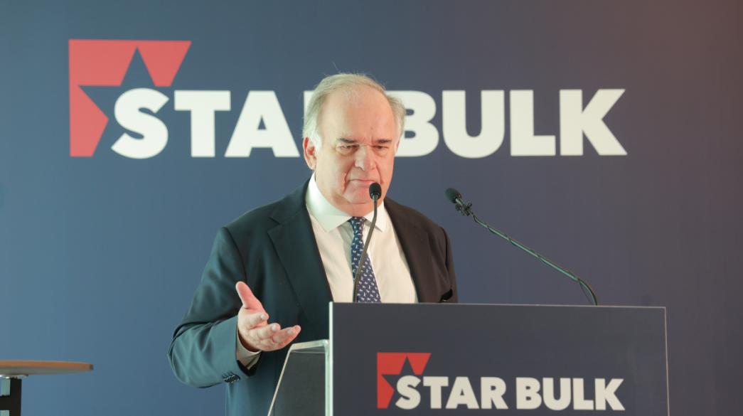 Παππάς- Star Bulk