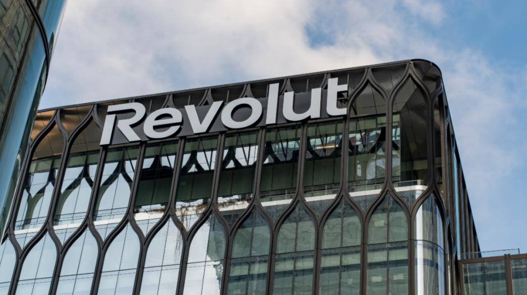 Revolut headquarters