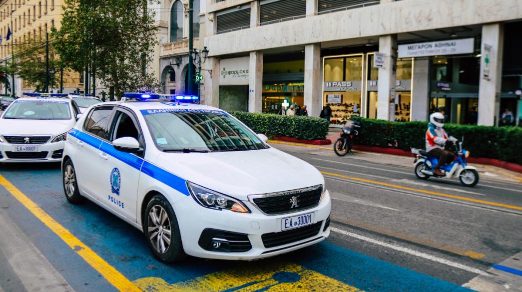 Περιπολικό, Ελληνική Αστυνομία