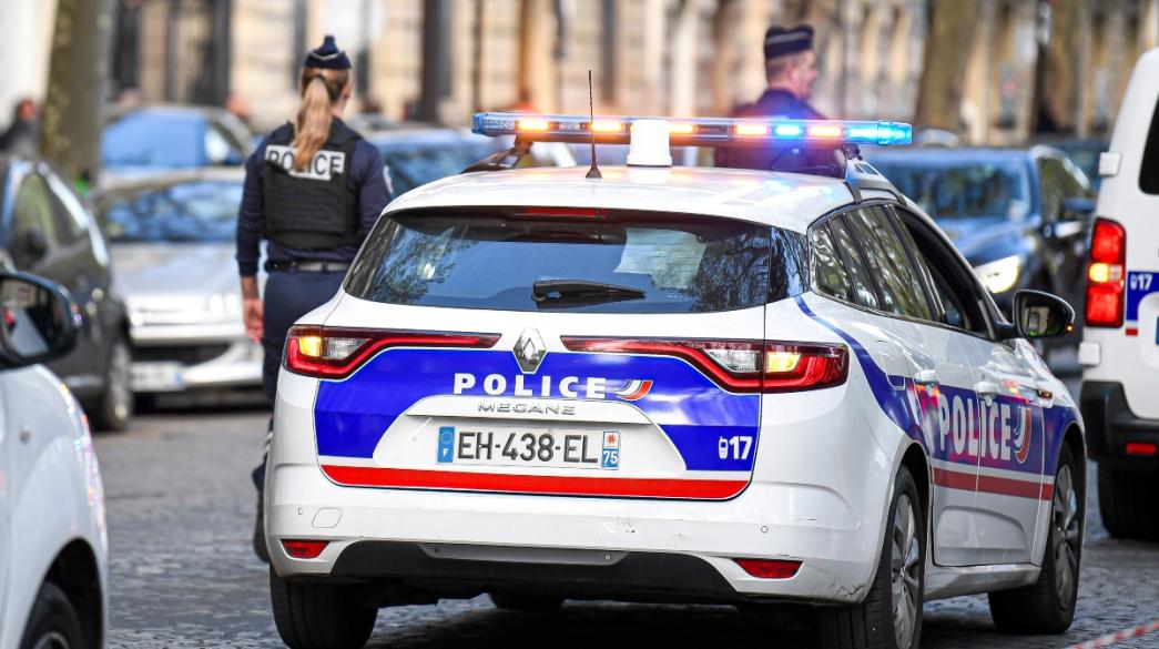 Παρίσι, αστυνομία