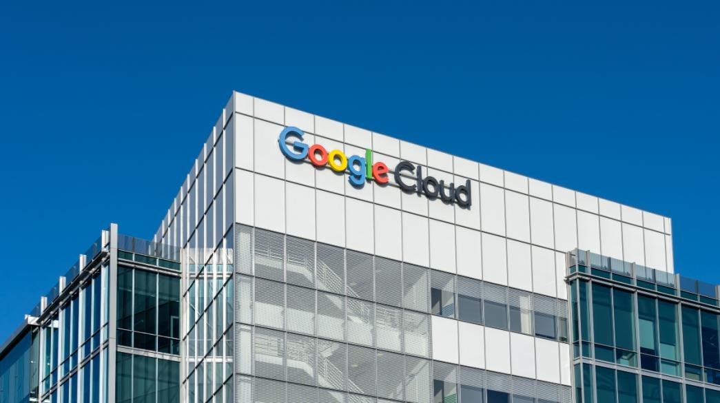 Γραφεία της Google Cloud