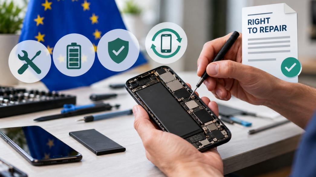 Smartphone-Επιδιόρθωση