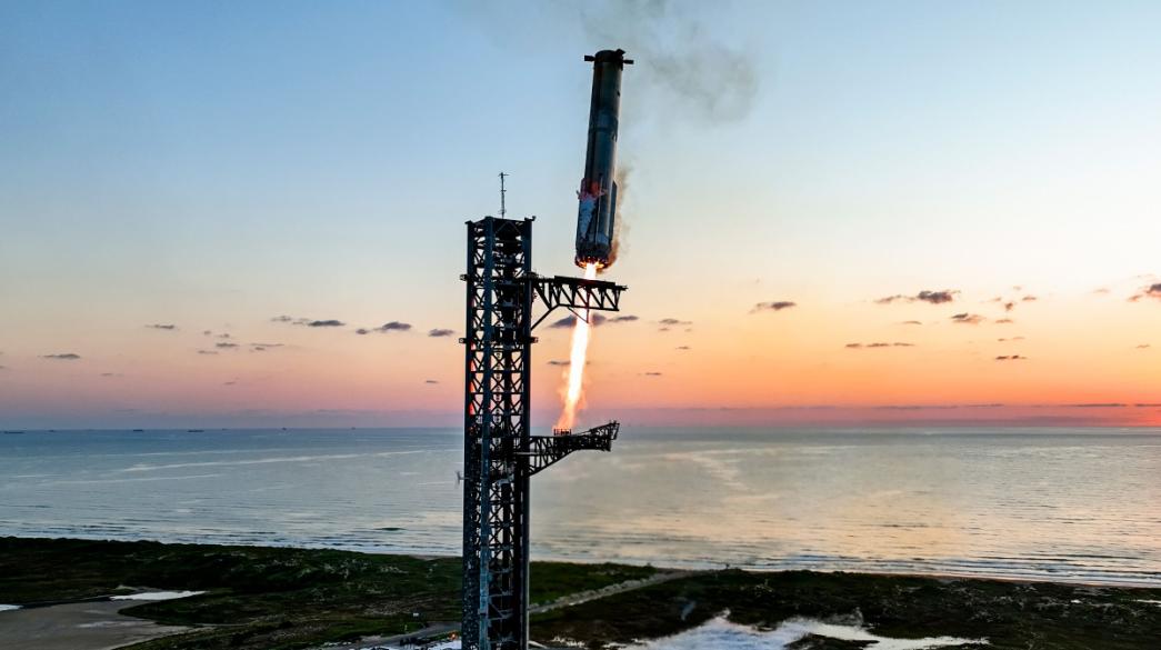 Space X, Starship , πύραυλος