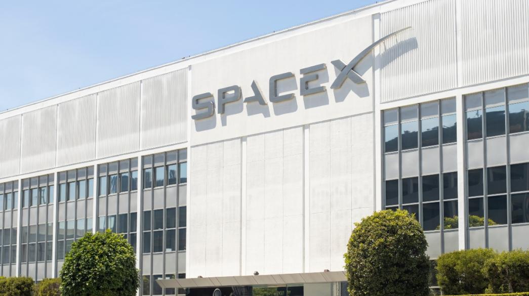 Κεντρικά της της SpaceX