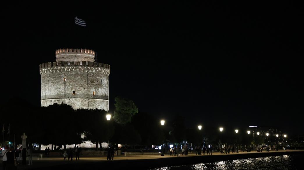 Λευκός Πύργος, Θεσσαλονίκη