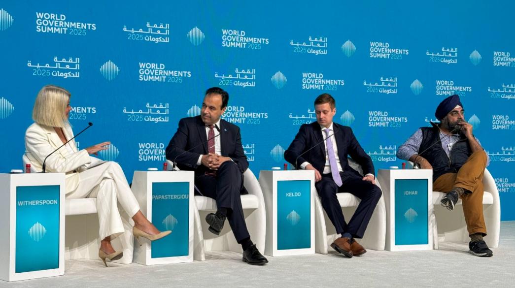 «Φέρνουμε το κράτος στα κινητά των πολιτών» ανέφερε ο κ. Παπαστεργίου