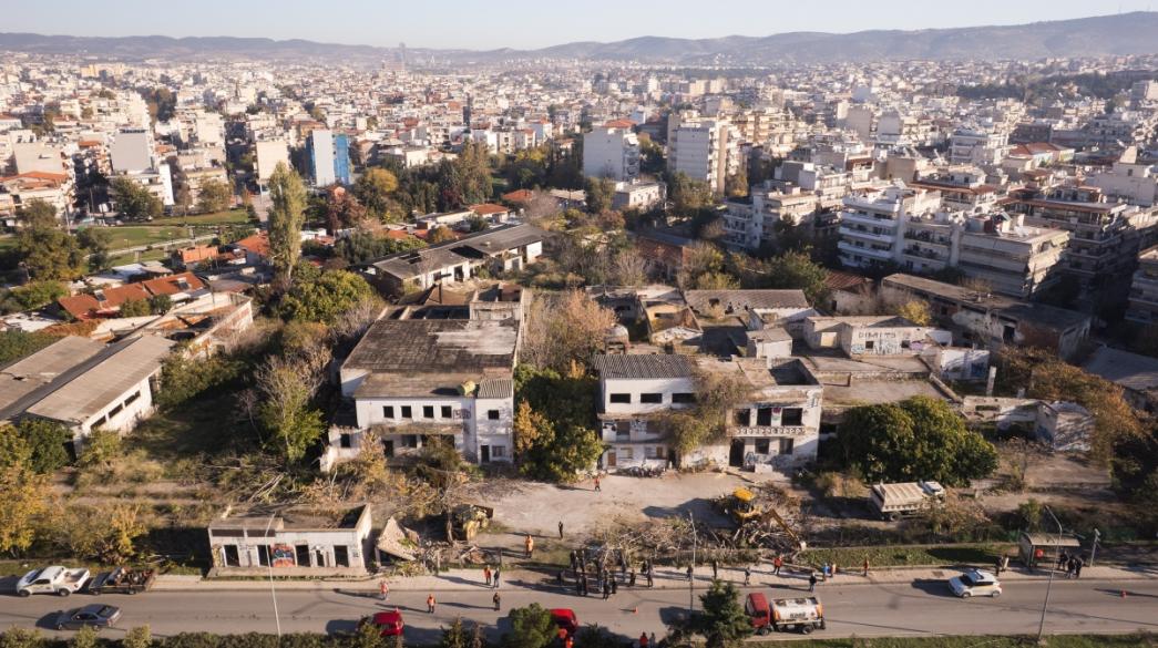 Εγκαταστάσεις ΑΓΝΟ