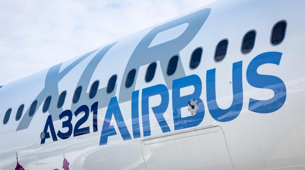 Άτρακτος Airbus A321