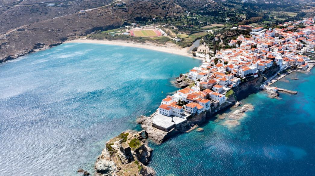 ελληνικό νησί