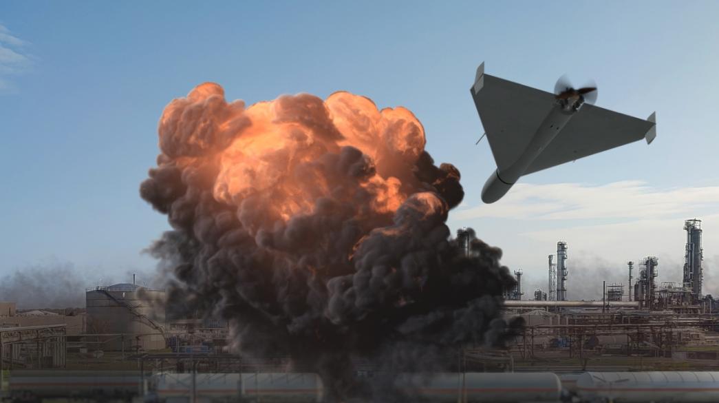 Βομβαρδισμός-Drone