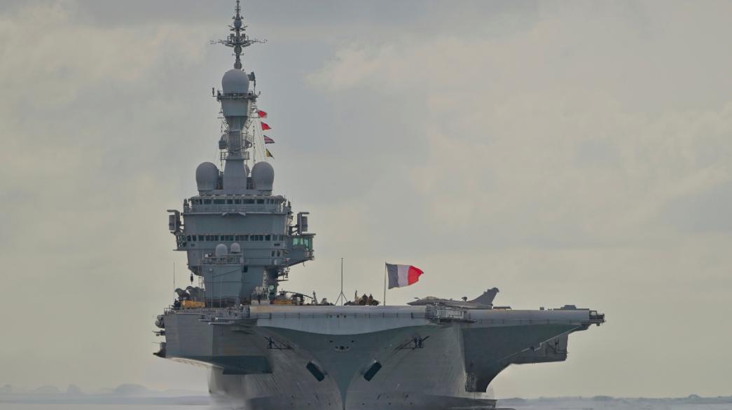 Αεροπλανοφόρο