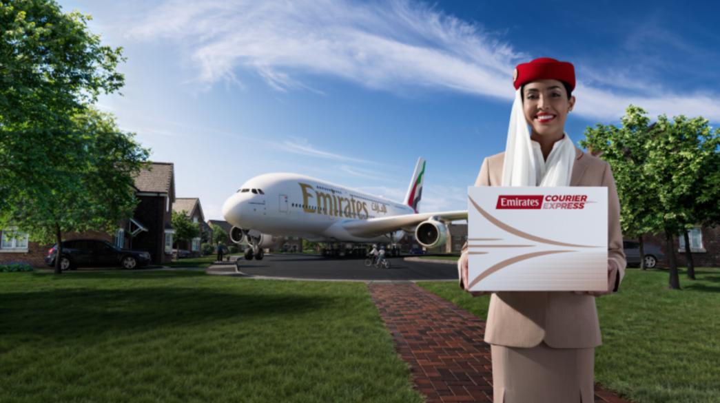 emirates-courier