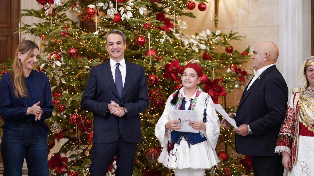 Κυριάκος Μητσοτάκης