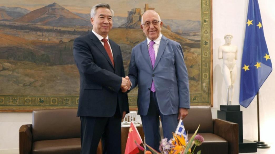 Κακλαμάνης, Λι Χι