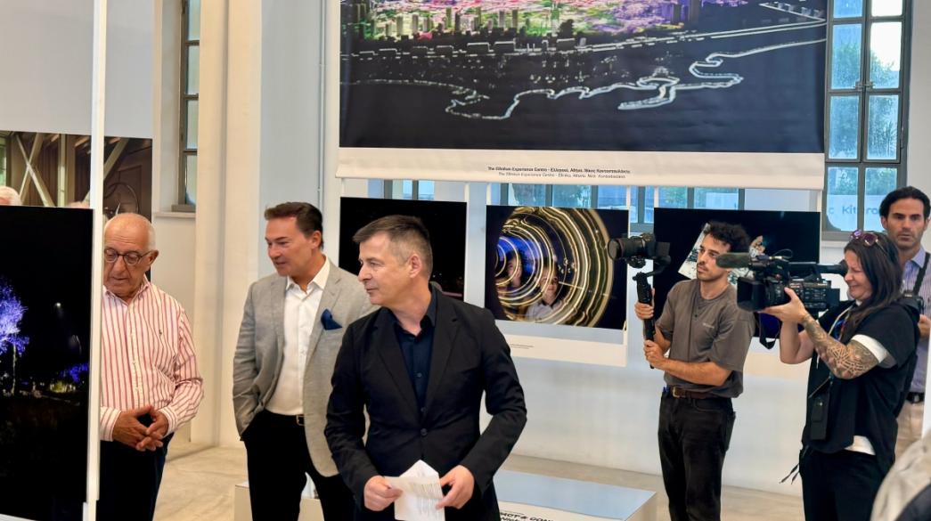 Έκθεση στην Καπνοβιομηχανία