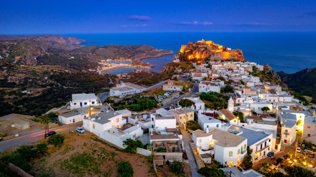 Κύθηρα πόλη