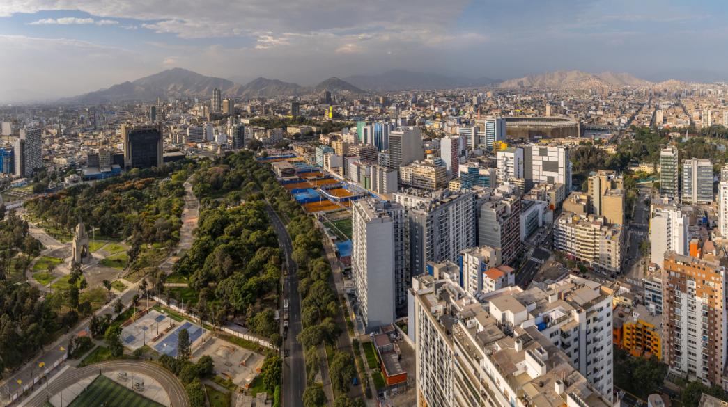 Αστική περιοχή Λίμα