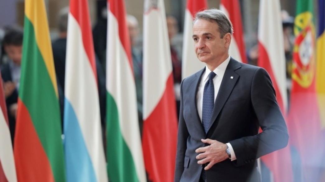 πρωθυπουργός της Ελλάδας