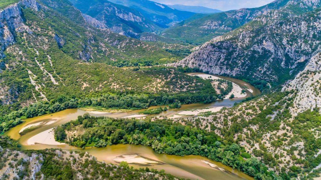 Νέστος ποταμός Θράκη