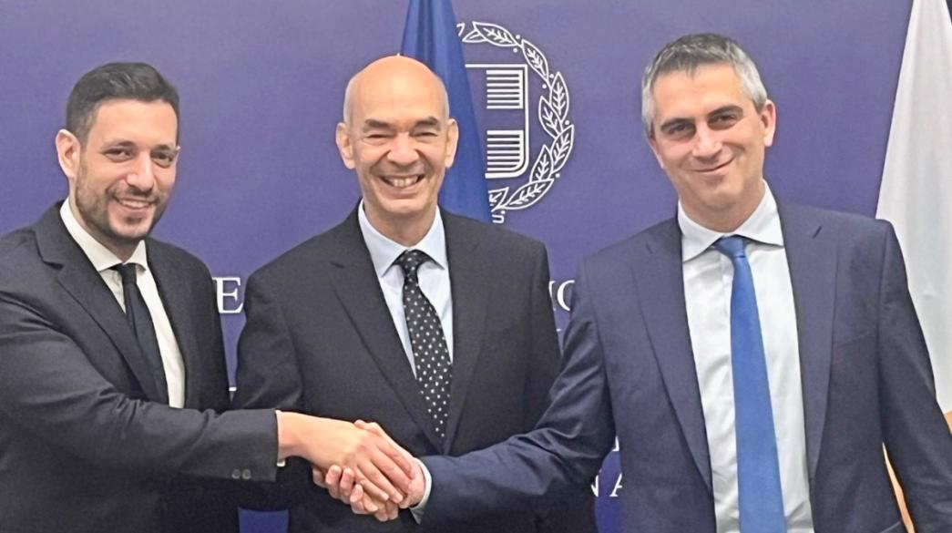 Δήμας, Κυρανάκης, Βαφειάδης