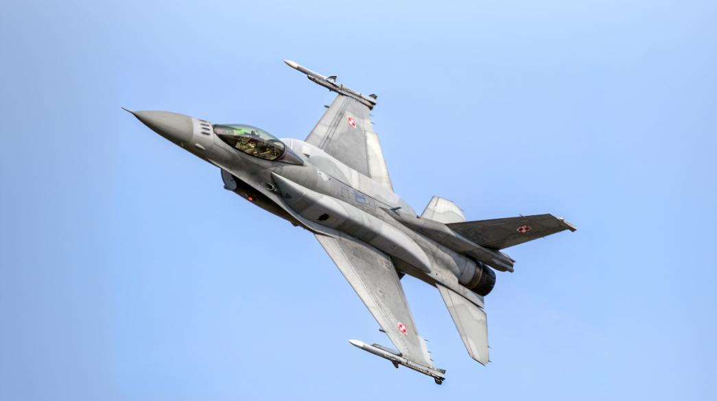 Πολωνικό F-16