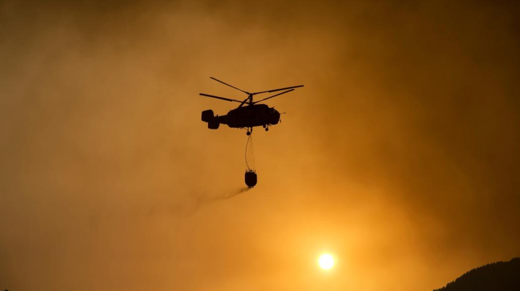 Πυρκαγιές- Φωτιά