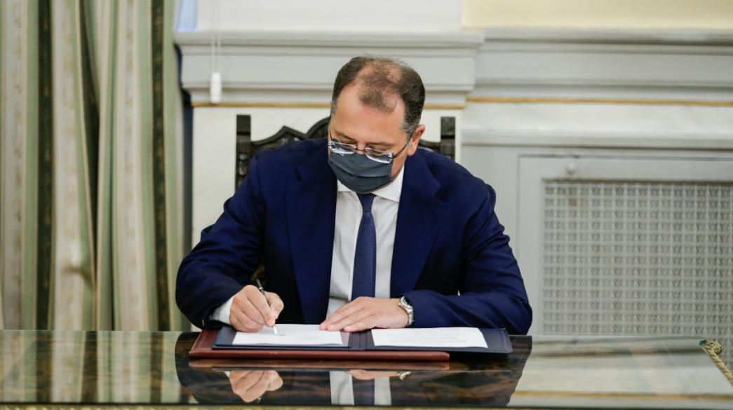 Ο εισηγητής της ΝΔ, Γιώργος Στύλιος Γιώργος Στύλιος