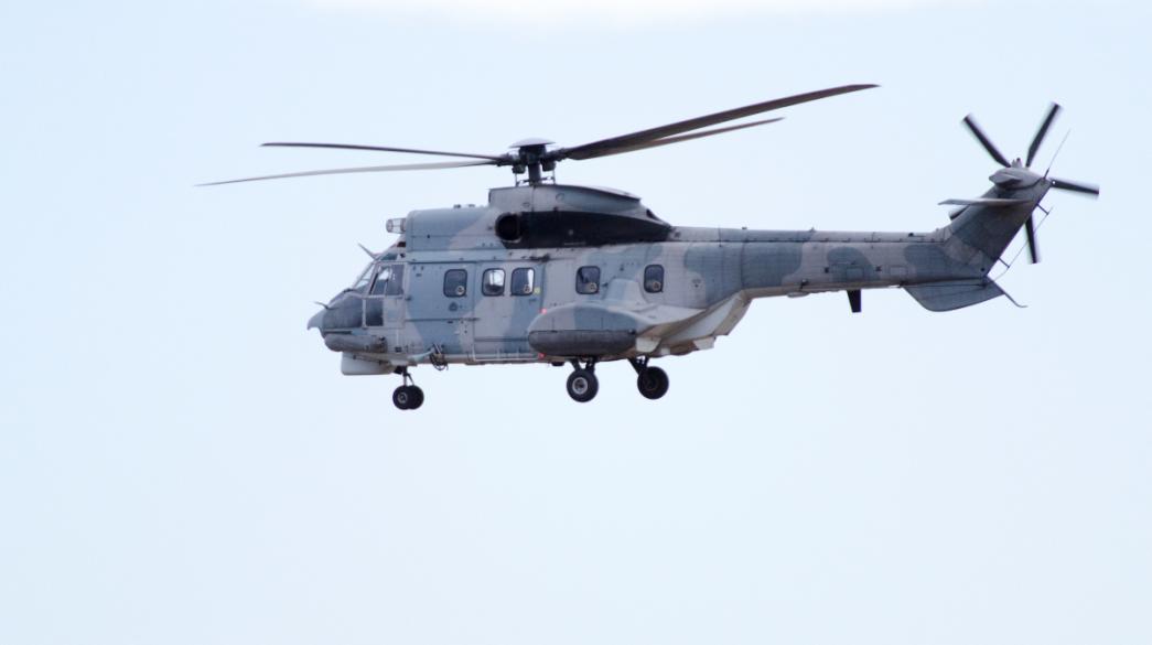 Ελικόπτερο Super Puma