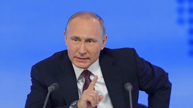 Βλαντίμιρ Πούτιν