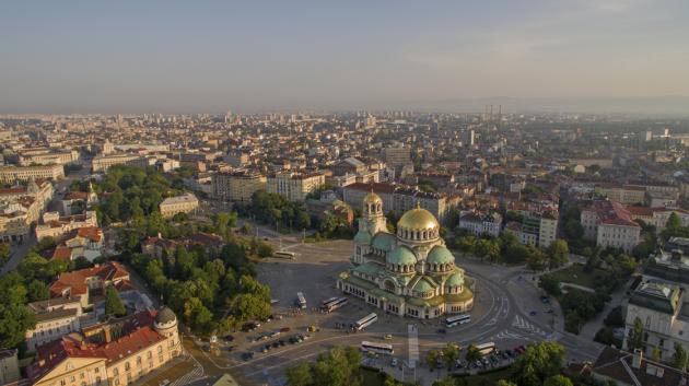 Καθεδρικός Αλέξανδρος Νιέφσκι Σόφια