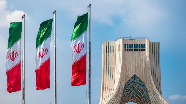 Μνημείο Αζαντί Ιράν