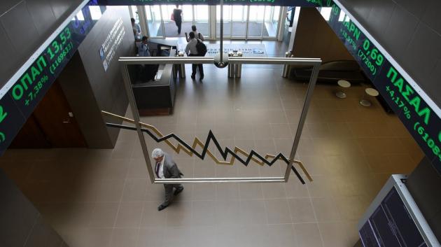 Χρηματιστήριο Αθηνών είσοδος