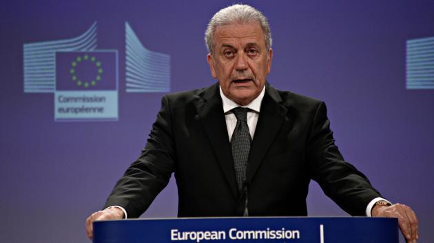 Δημήτρης Αβραμόπουλος ομιλία